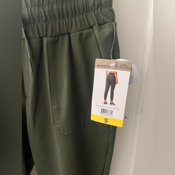 Green Joggers - Picture 6 of 6